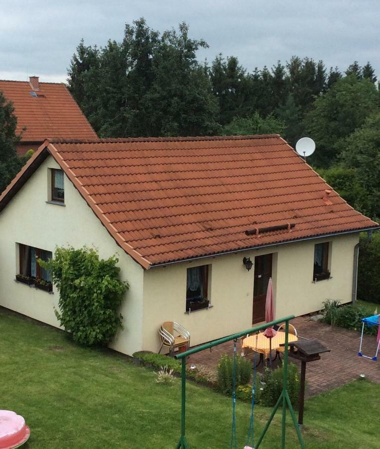 Ferienhaus Greiling Quedlinburg Exterior photo