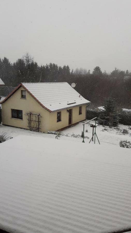 Ferienhaus Greiling Quedlinburg Exterior photo